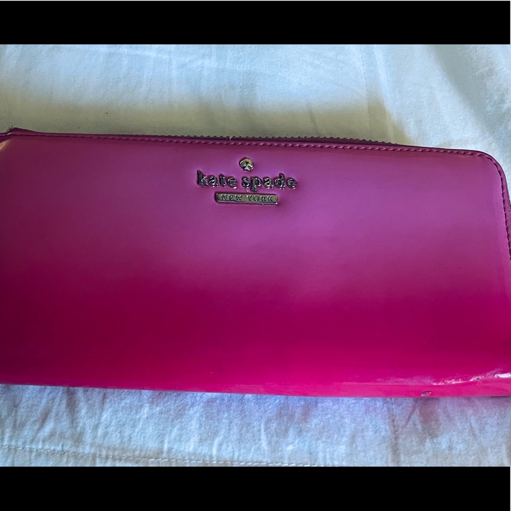 Kate Spade OMBRÉ wallet
